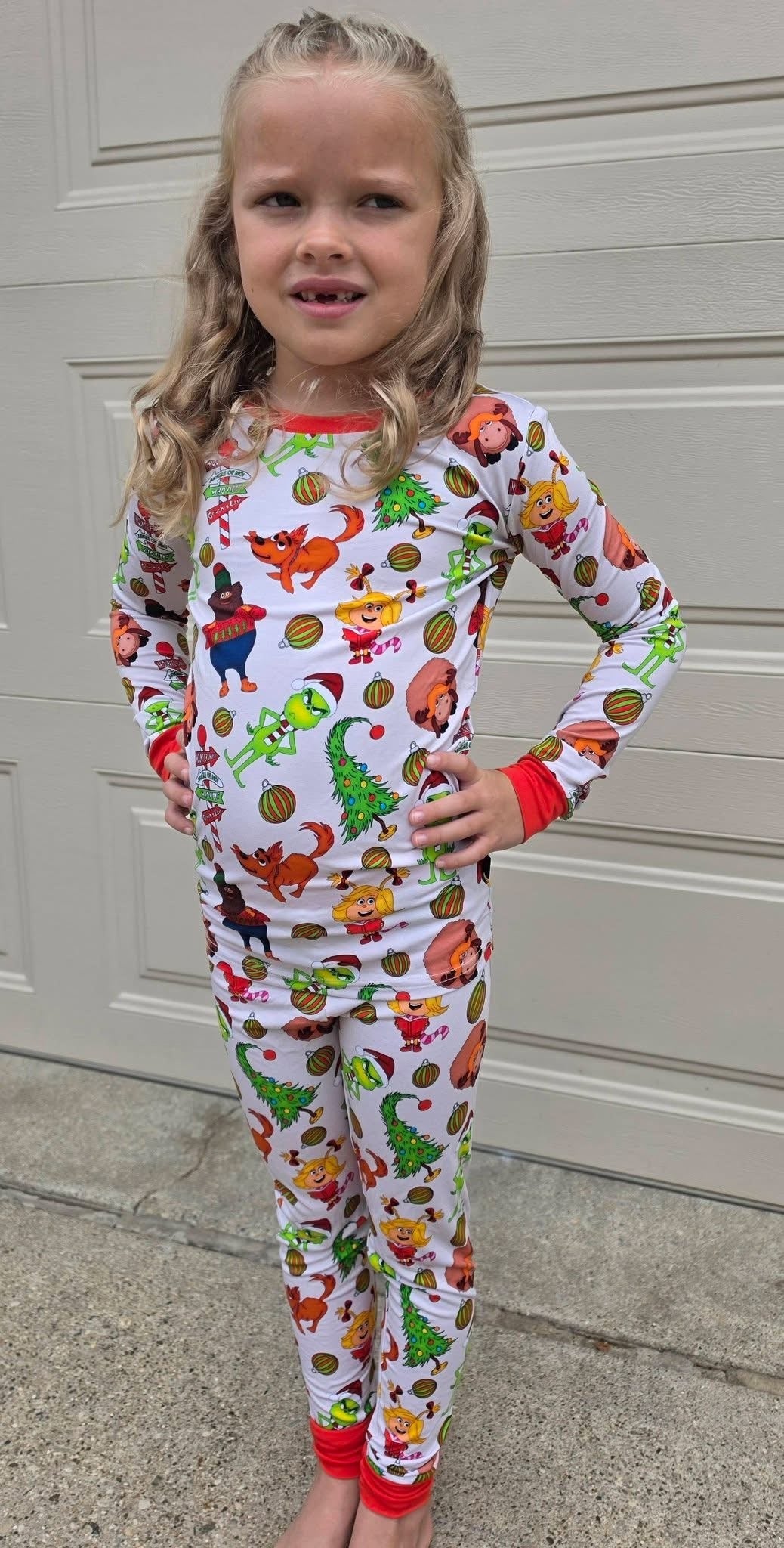 Mean One: 2 Piece Set