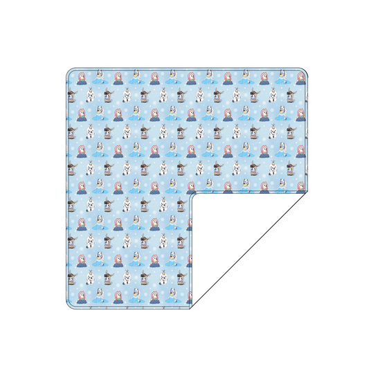 Frosty Friends: Swaddle
