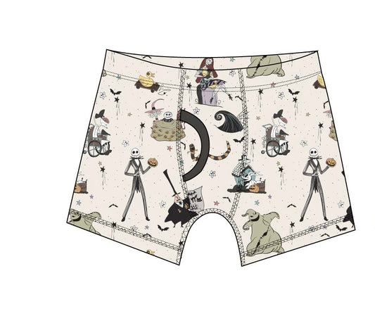 Hallowmas: Boxers