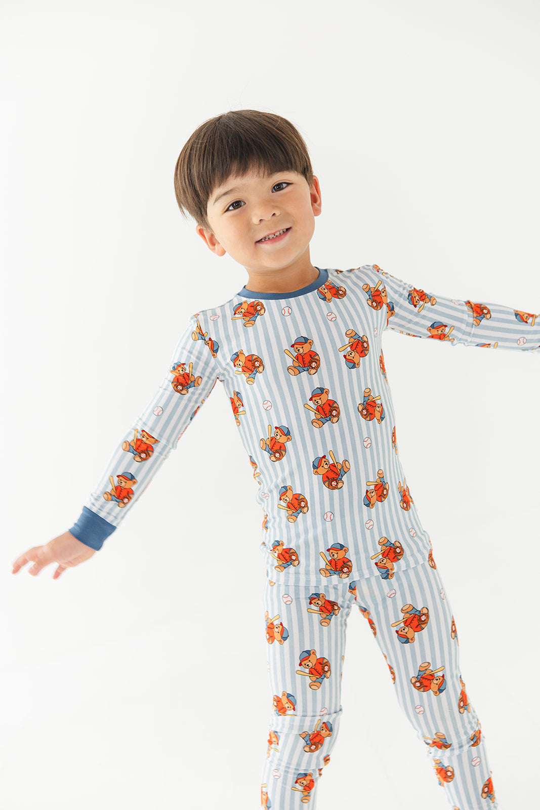 Cub Club: Long Sleeve Set