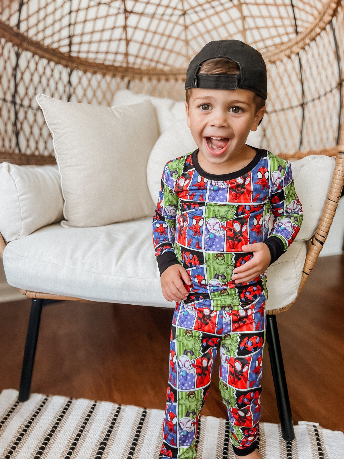 Web Heroes: 2 Piece Set