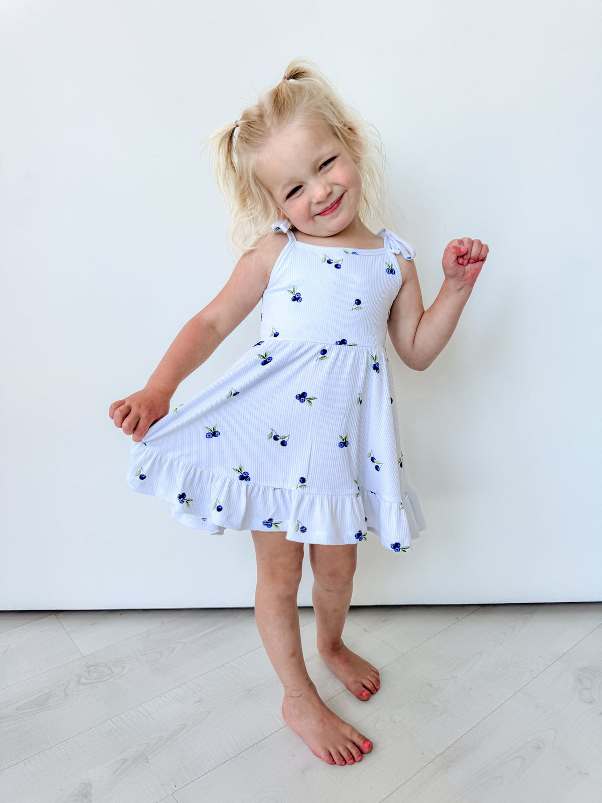 So Berry Sweet: Twirl Dress