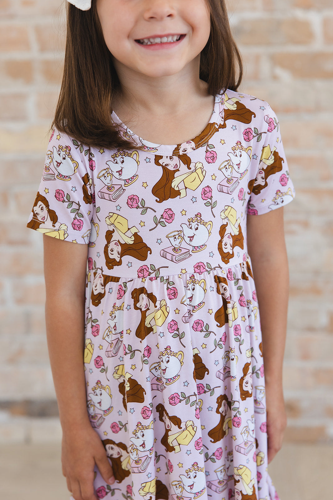 Provincial Petals - Dress