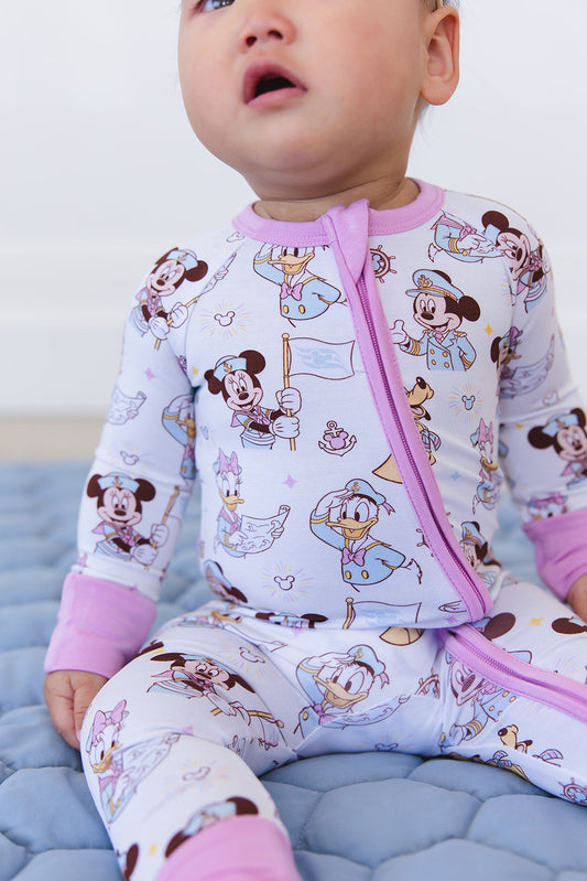 (PINK) Adventure Ahoy - Zippy