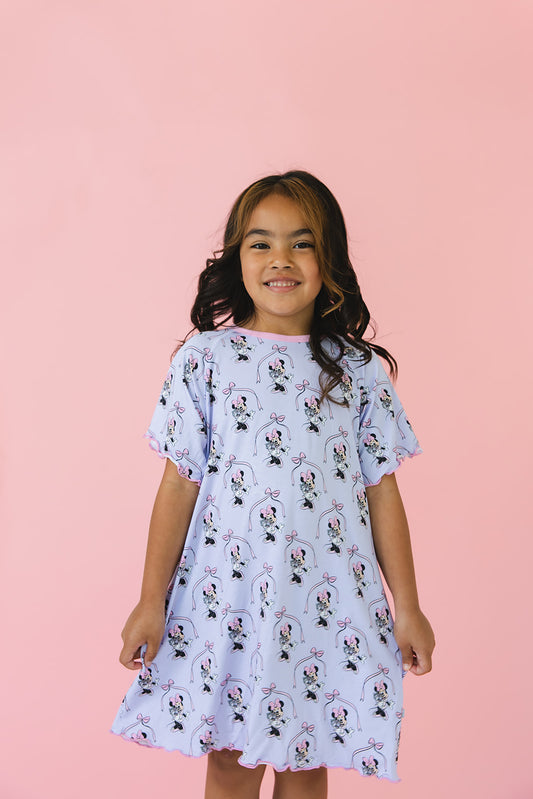 Bouquet Babe: Nightgown (read description)