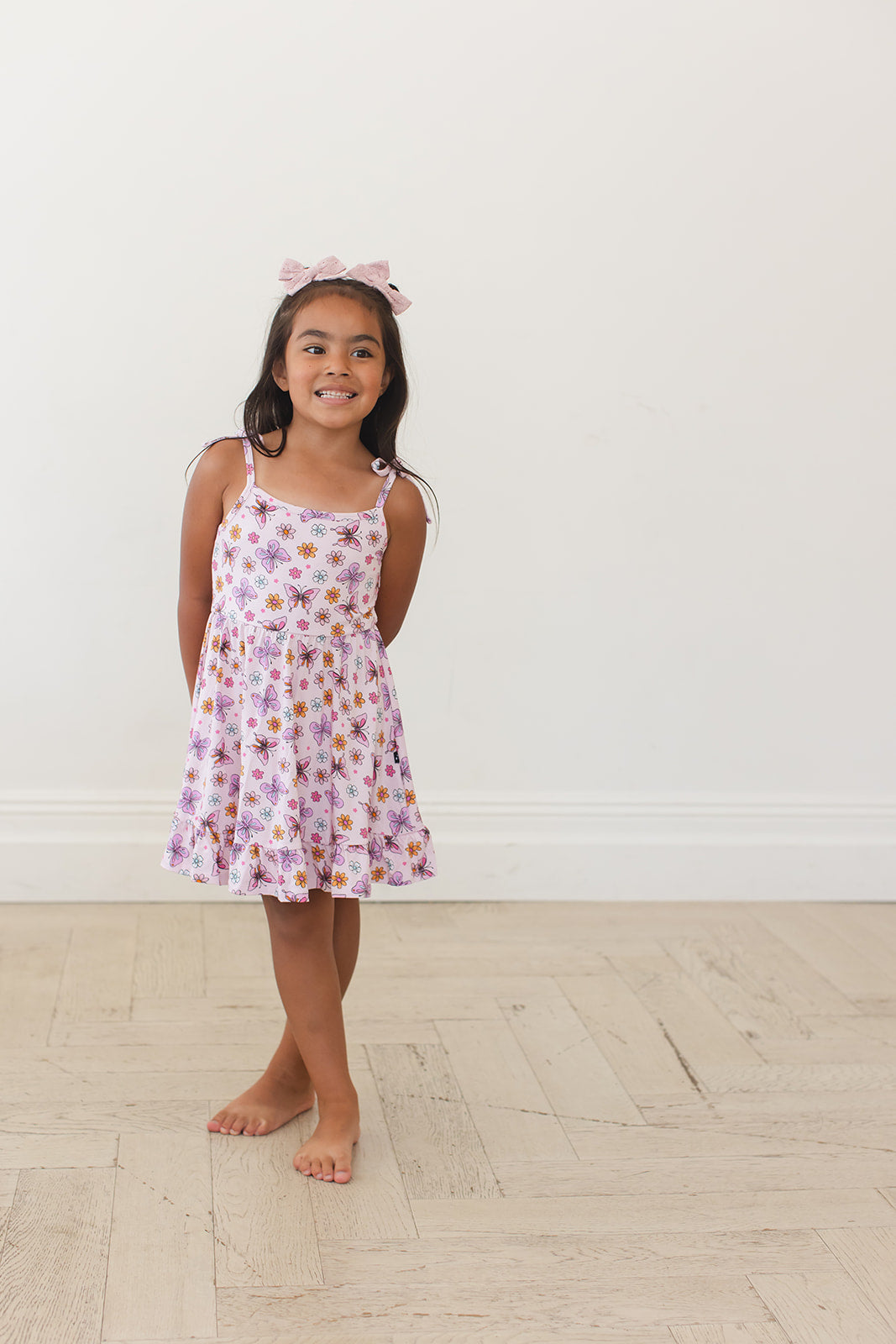 Emma - Twirl Dress