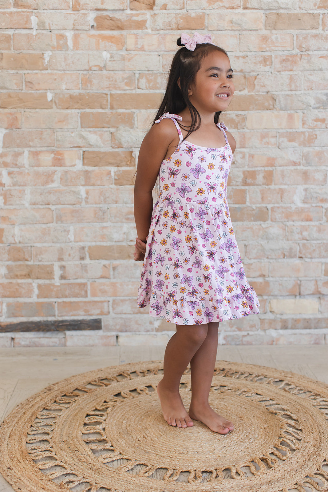 Emma - Twirl Dress