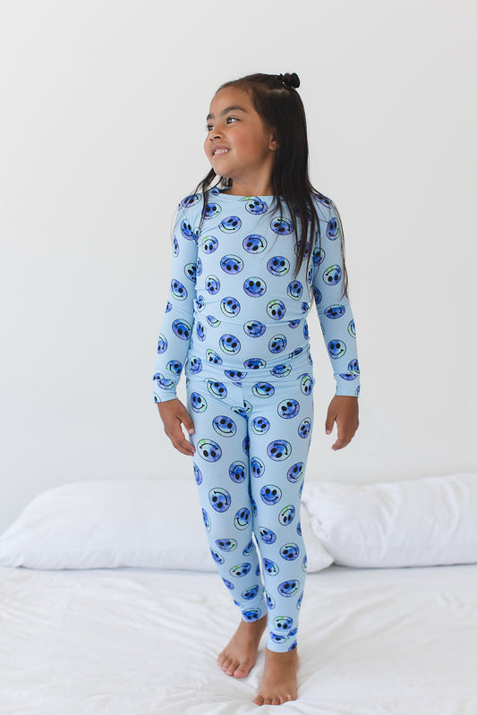 A Smile Tie Dye For - Set