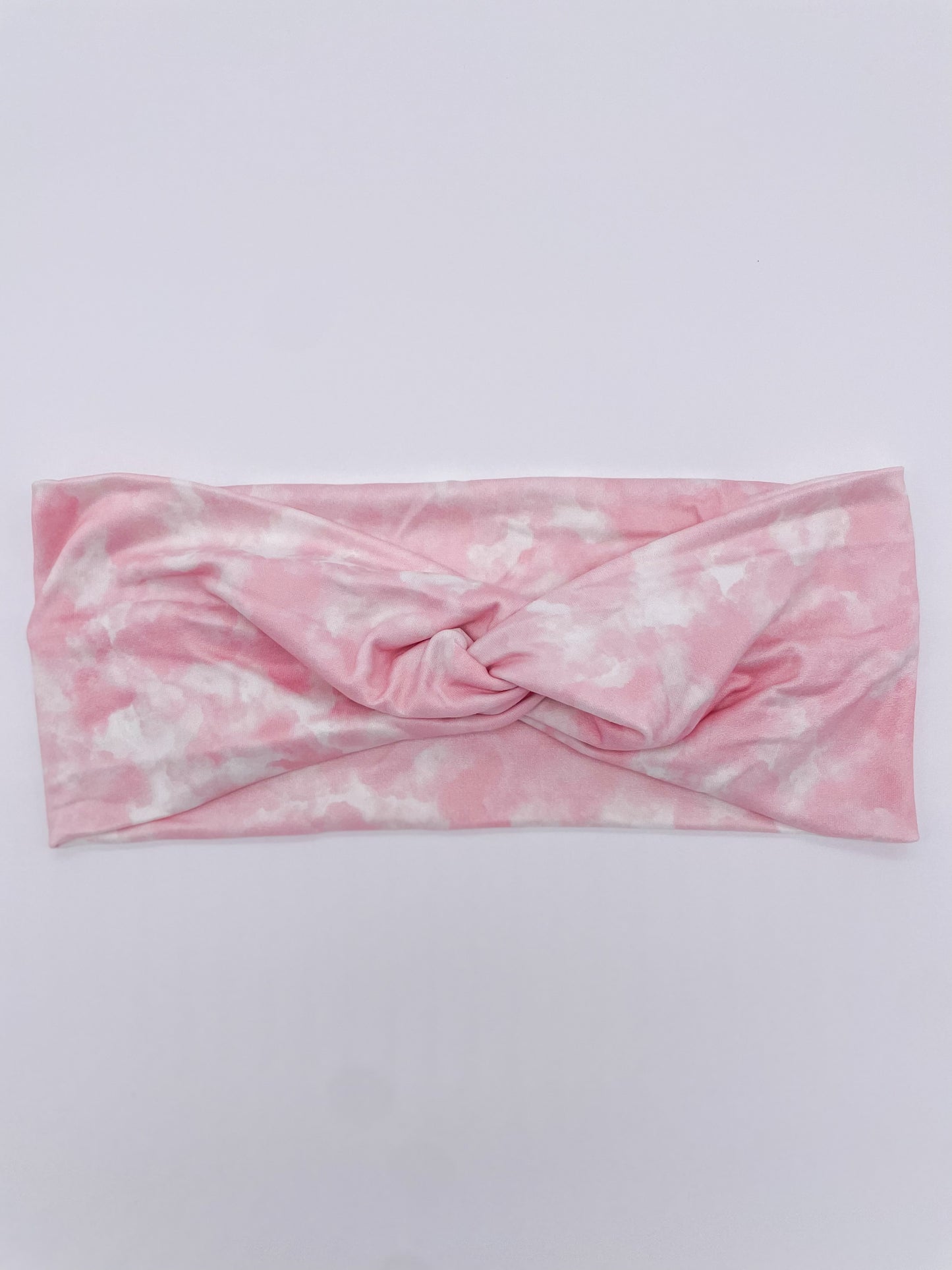 Pink Tie Dye Mama Band