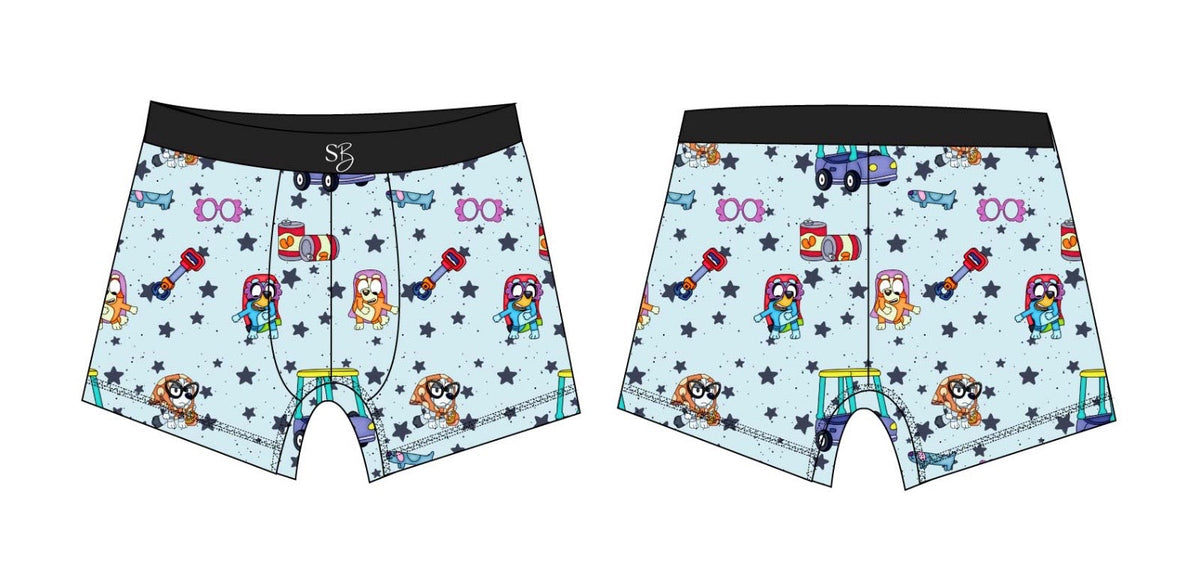 The Grannies: Boxer Briefs