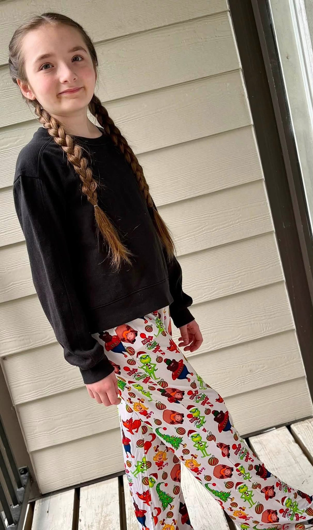 Mean One: Mom Pants