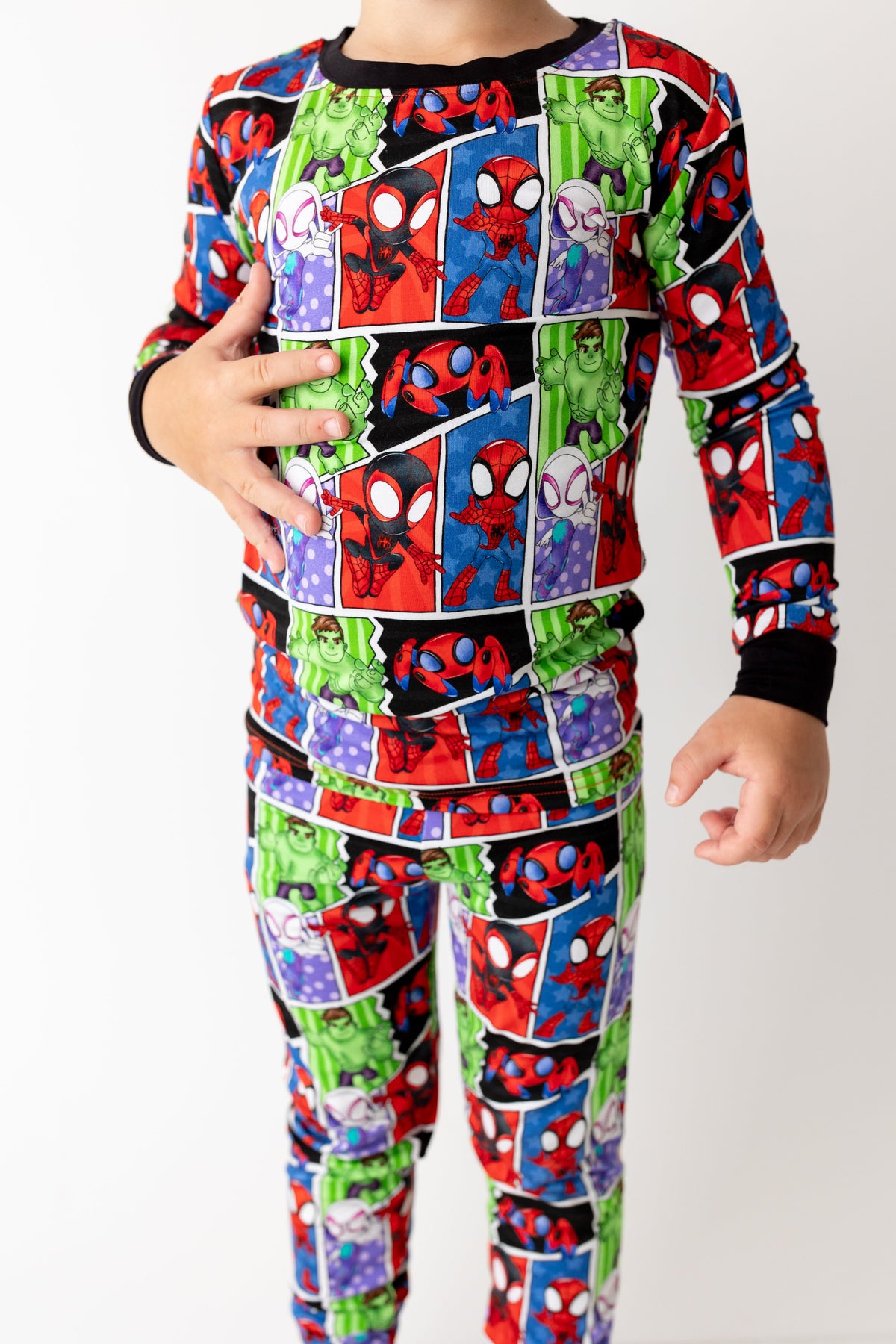Web Heroes: 2 Piece Set