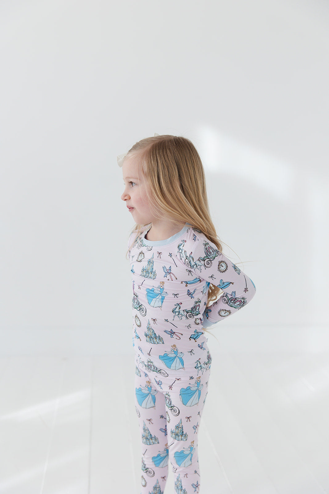 Keepsake: Long Sleeve Set