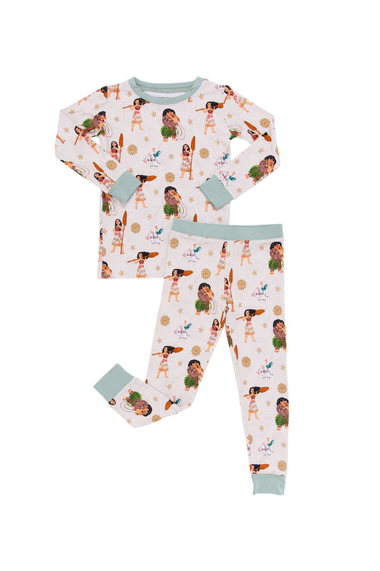 Voyage: Long Sleeve Set