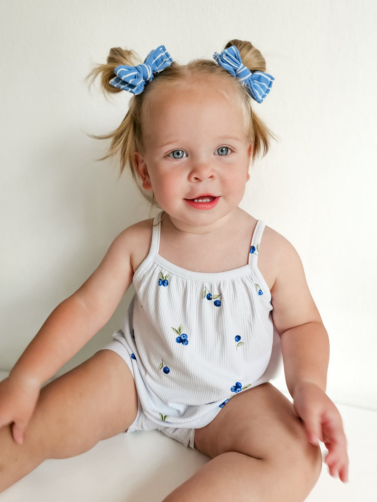 So Berry Sweet: Tank Short Set