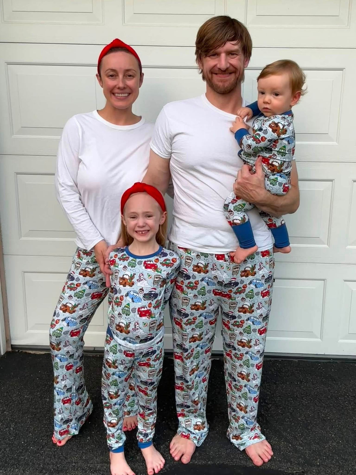 Ka-Chow Christmas: Dad Pants