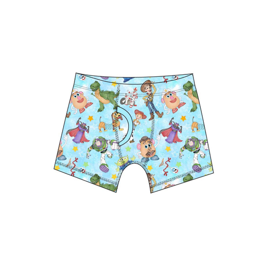 Toyland: Boxer Briefs