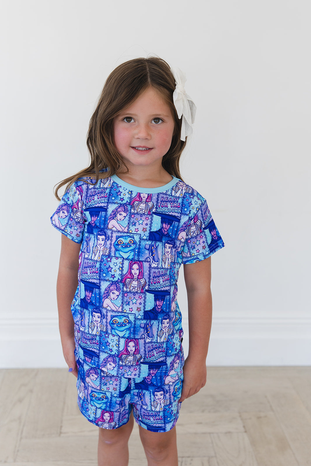 Takedown - Pocket Short Set