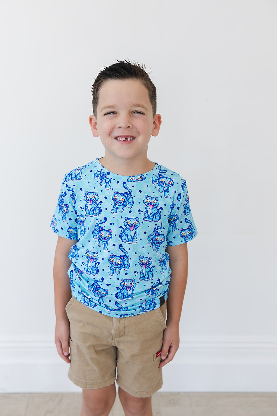 Spirit Tiger - Everyday Tee
