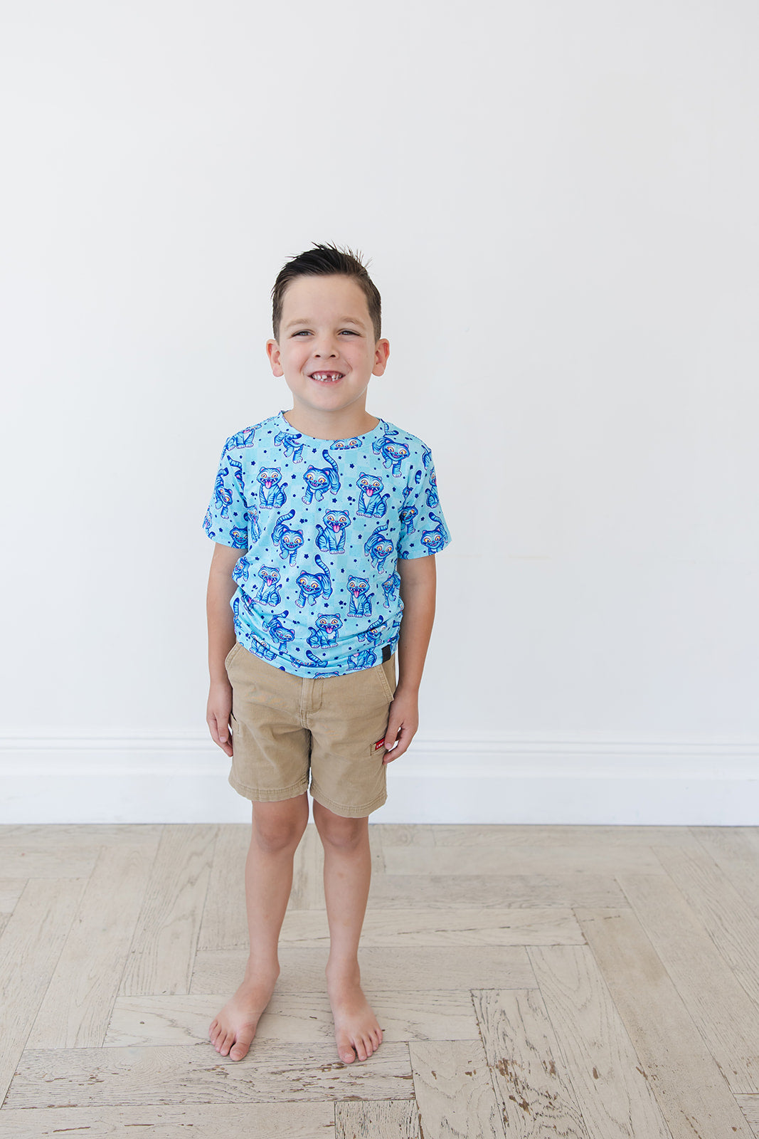 Spirit Tiger - Everyday Tee
