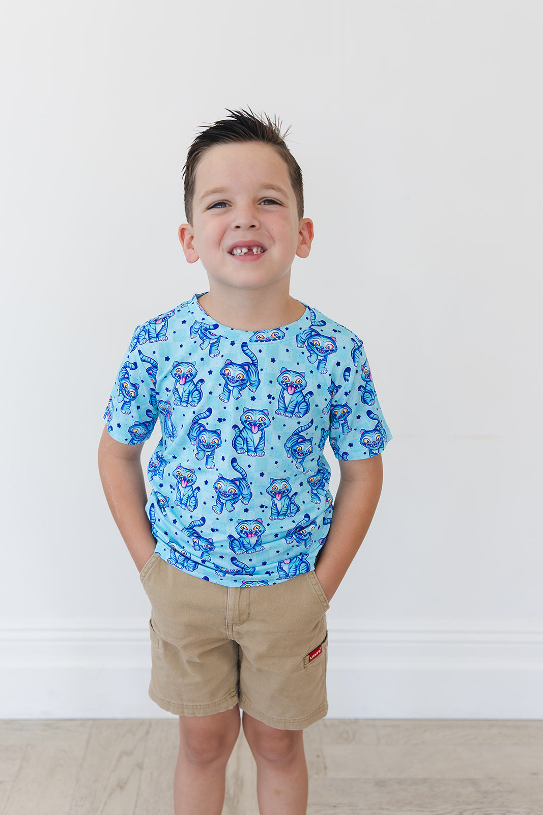 Spirit Tiger - Everyday Tee