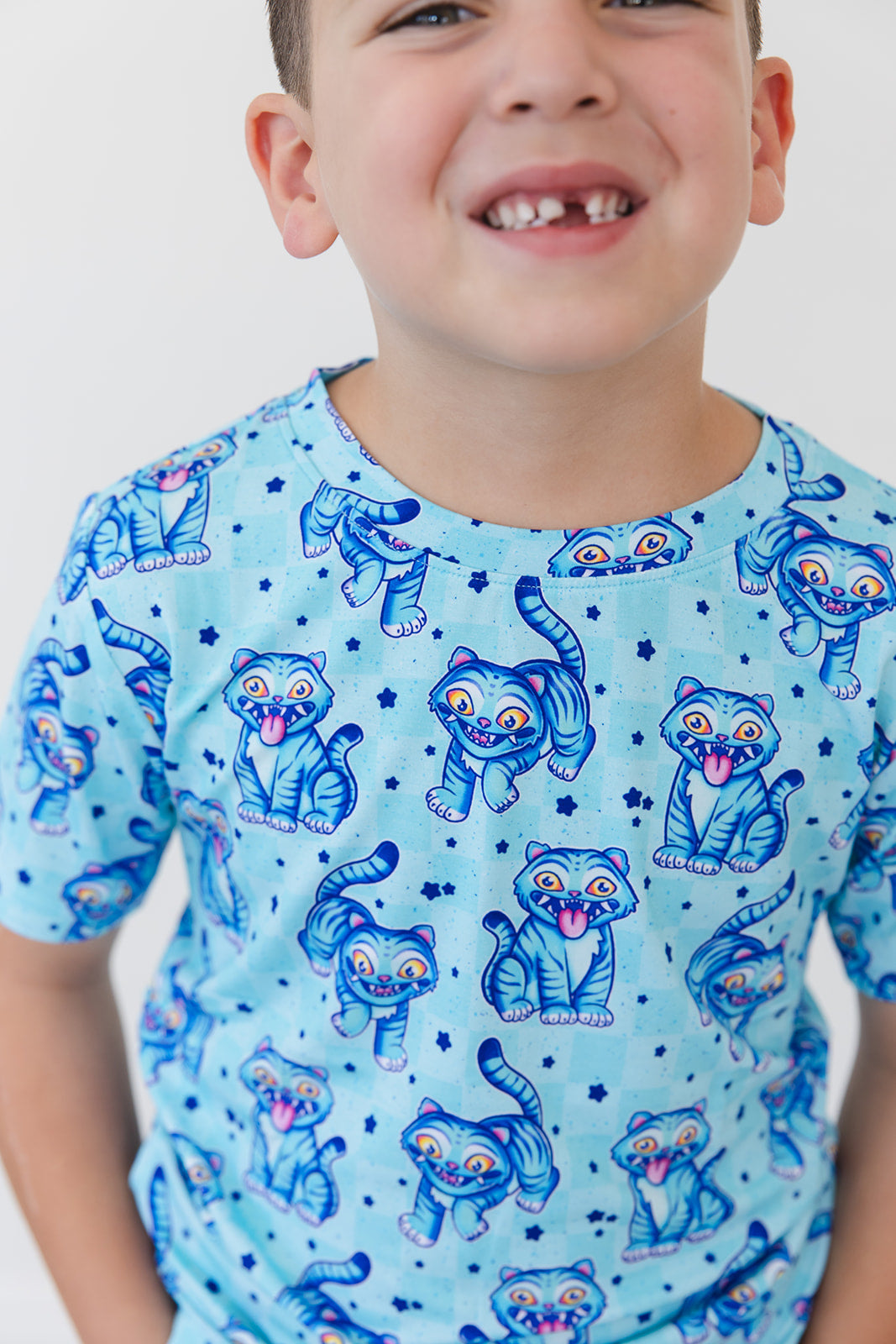 Spirit Tiger - Everyday Tee