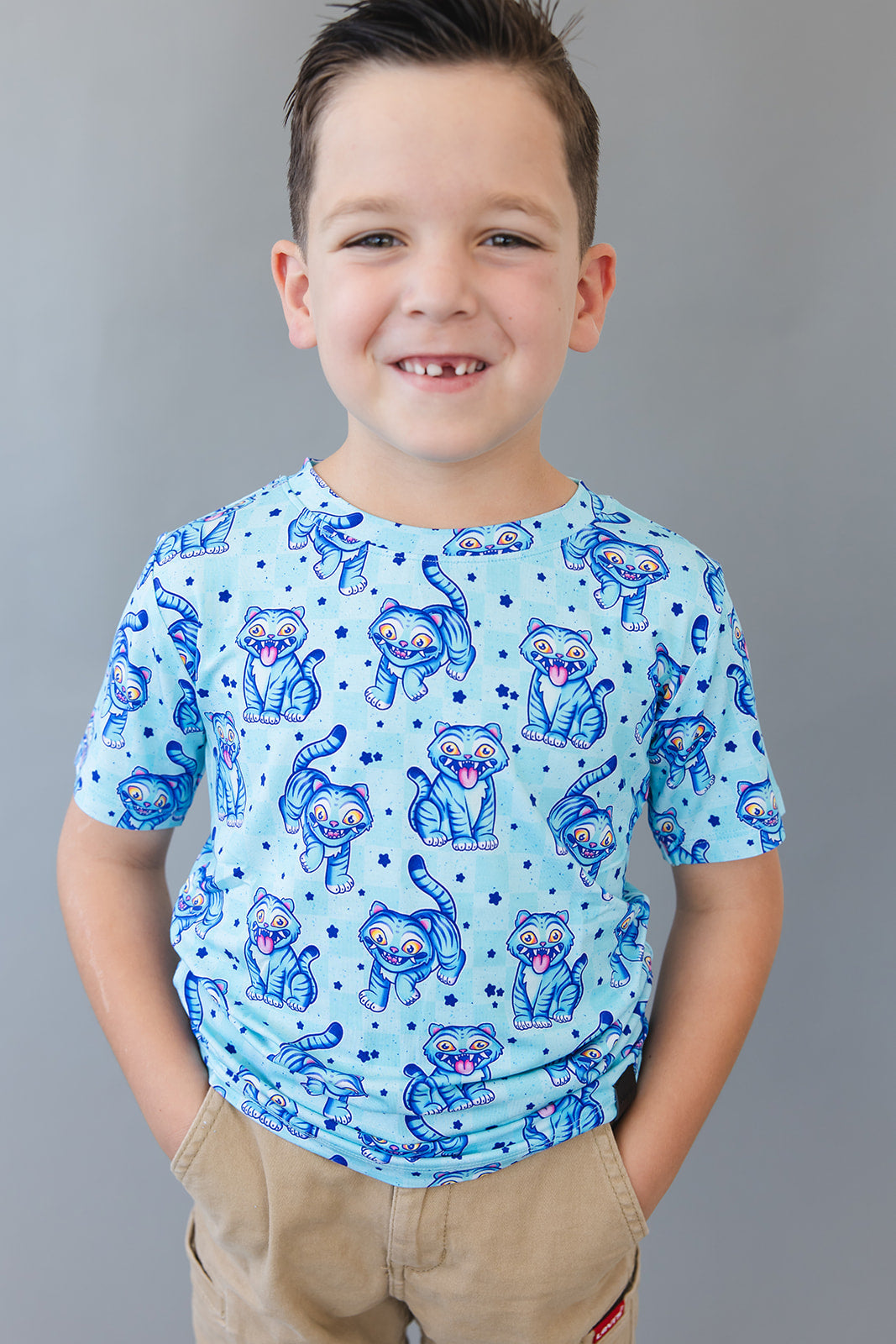 Spirit Tiger - Everyday Tee