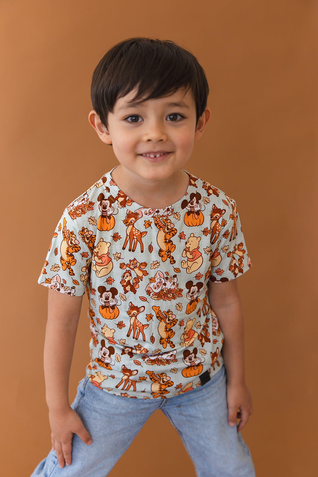 Autumn Adventures - Everyday Tee