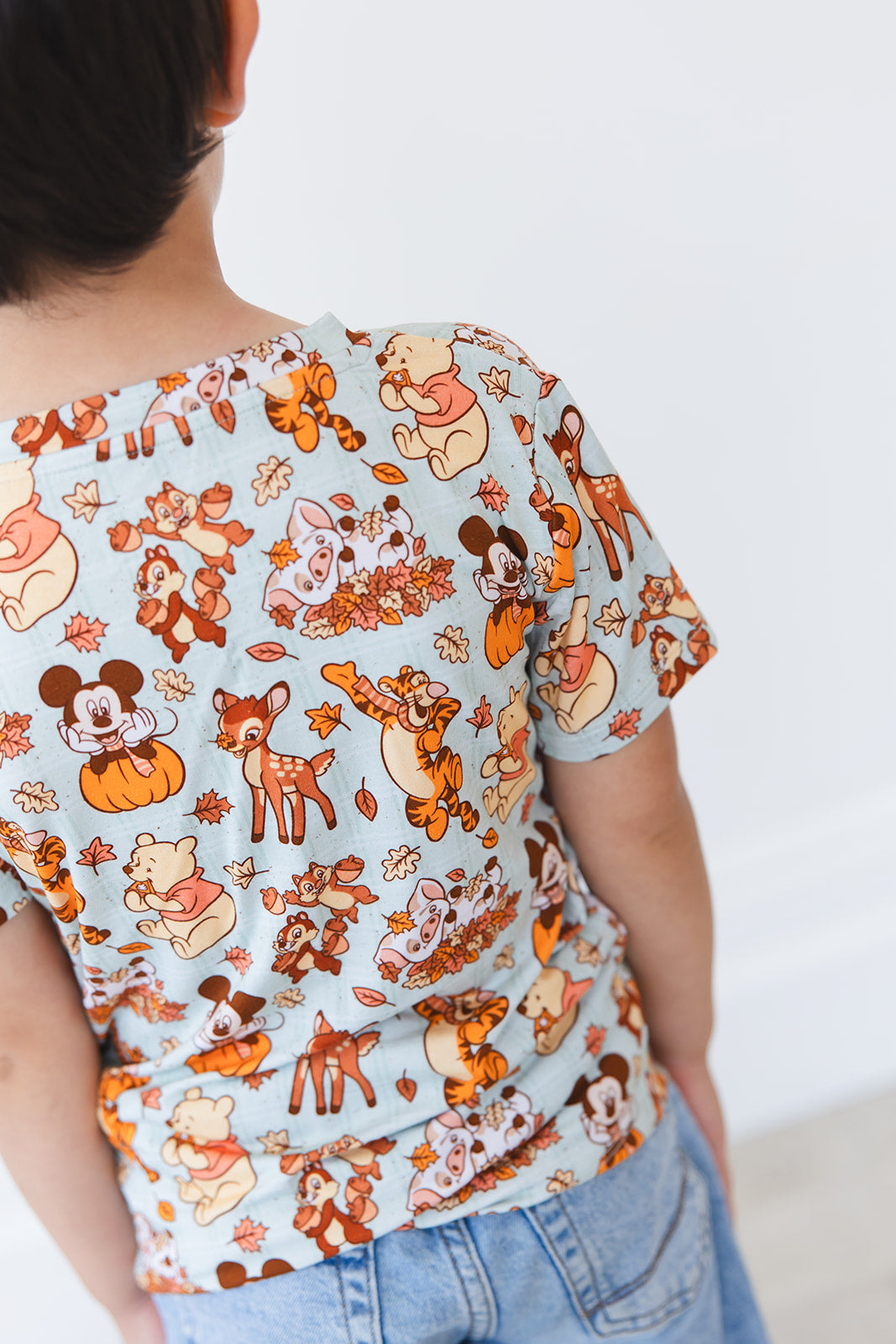 Autumn Adventures - Everyday Tee