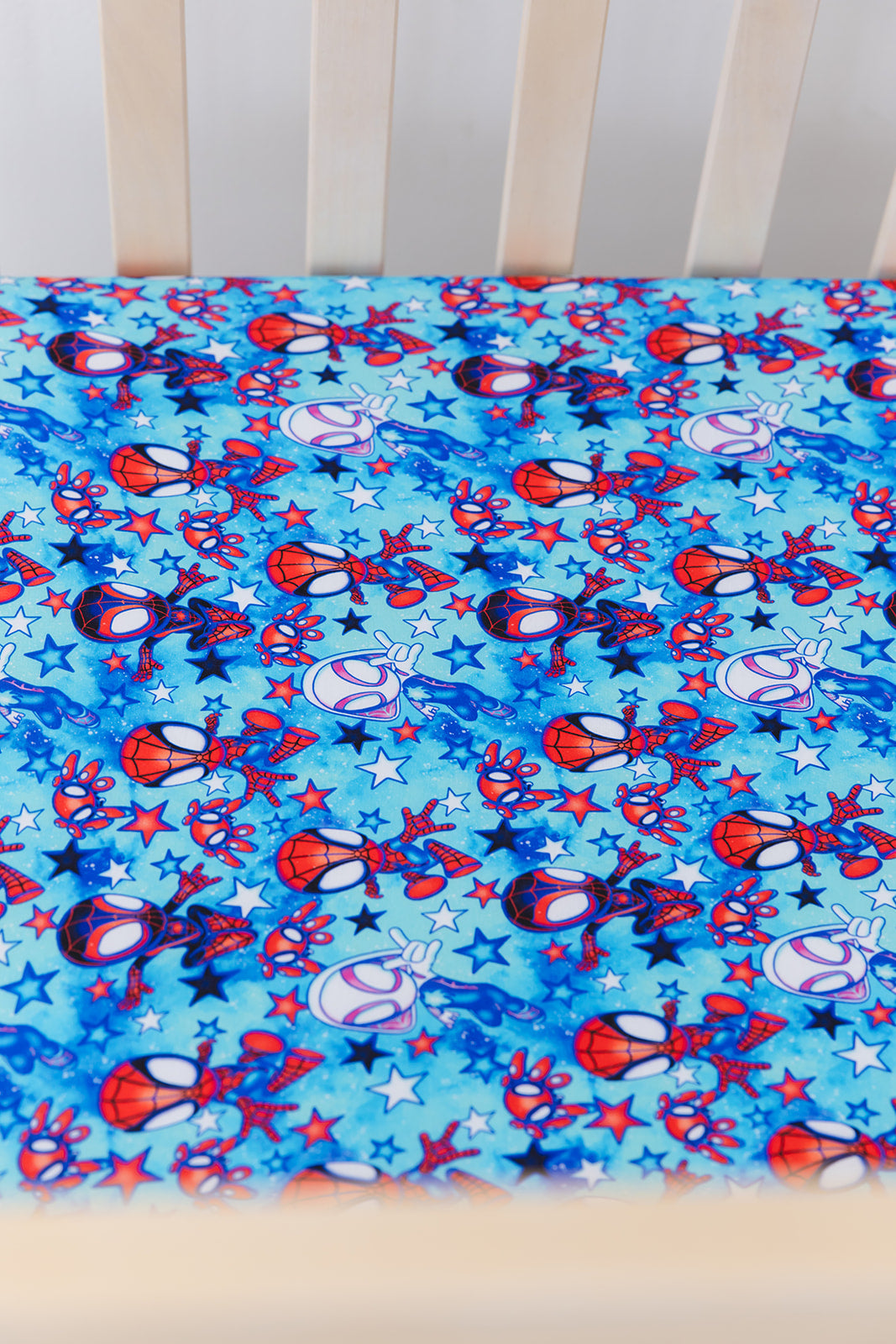 Web Rush - Crib Sheet