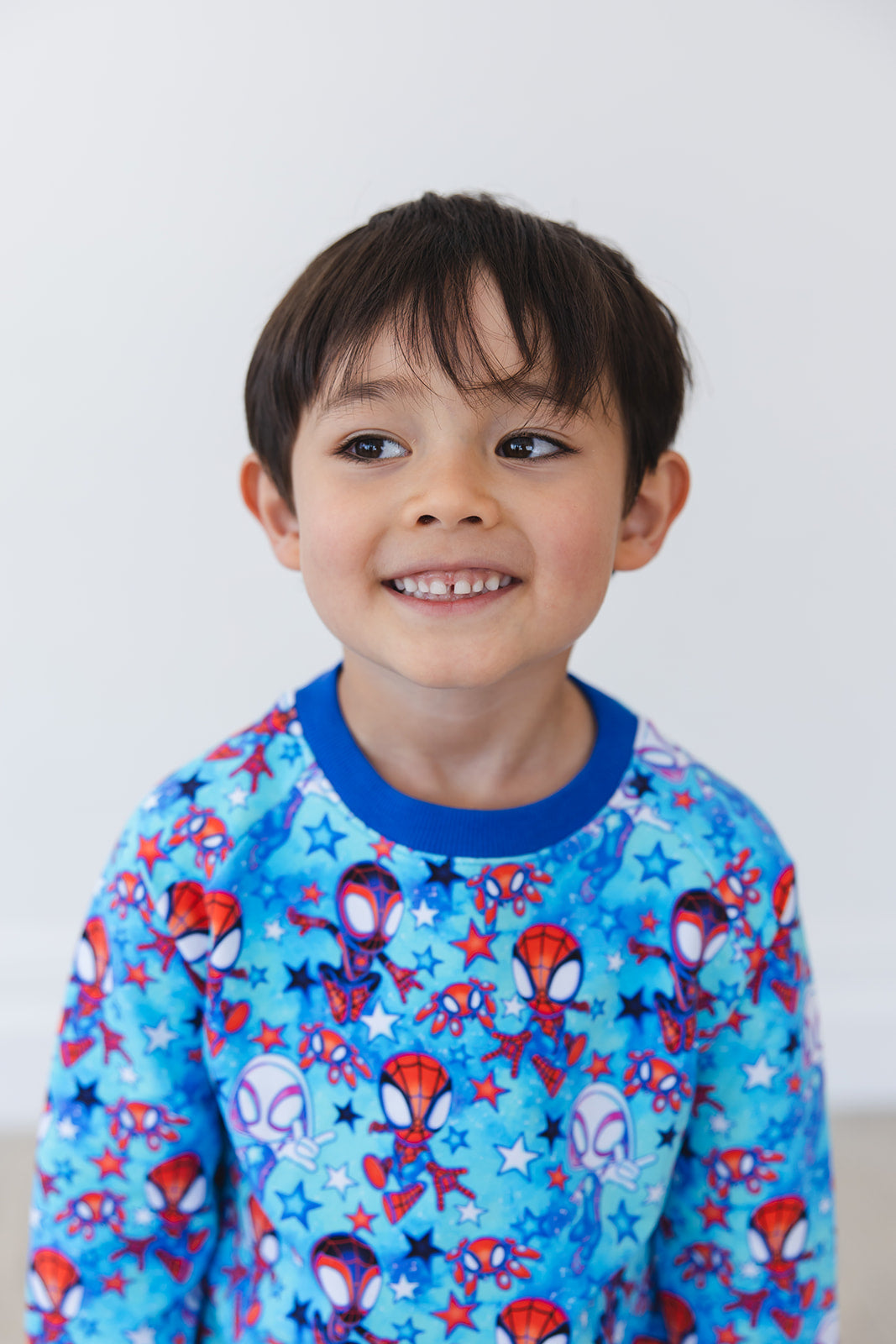 Web Rush - Define Terry Sweatshirt