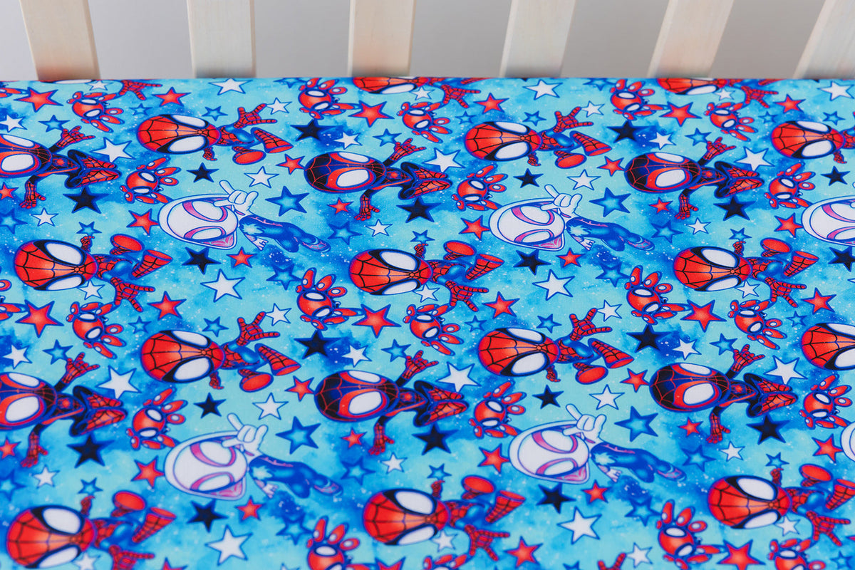 Web Rush - Crib Sheet