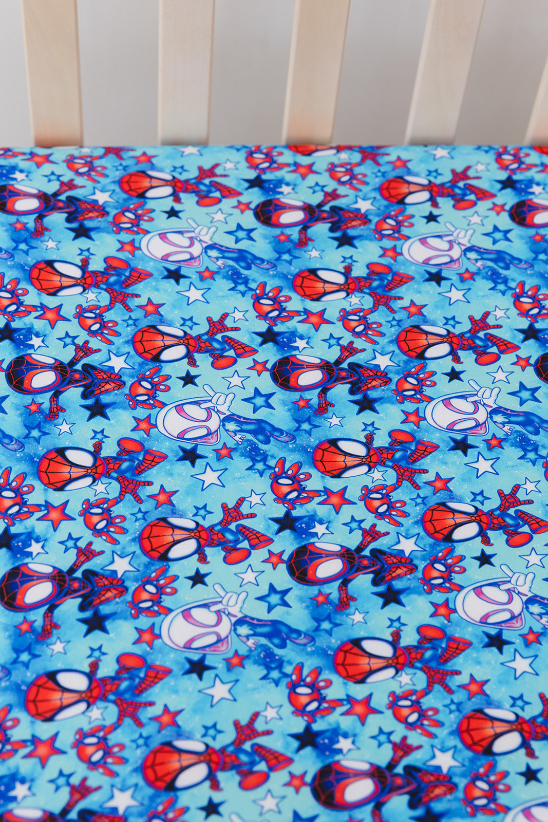 Web Rush - Crib Sheet