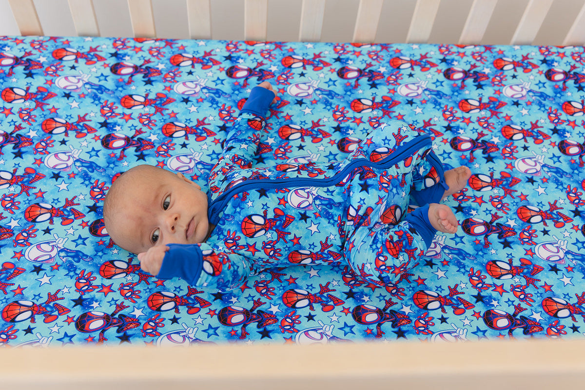 Web Rush - Crib Sheet