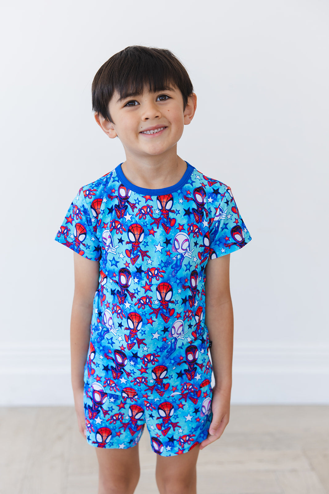 Web Rush - Pocket Short Set
