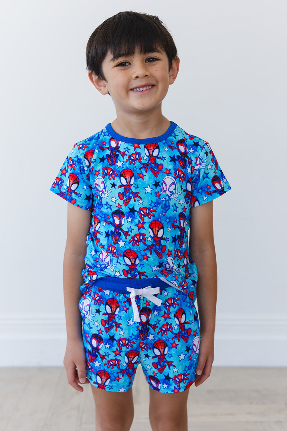 Web Rush - Pocket Short Set