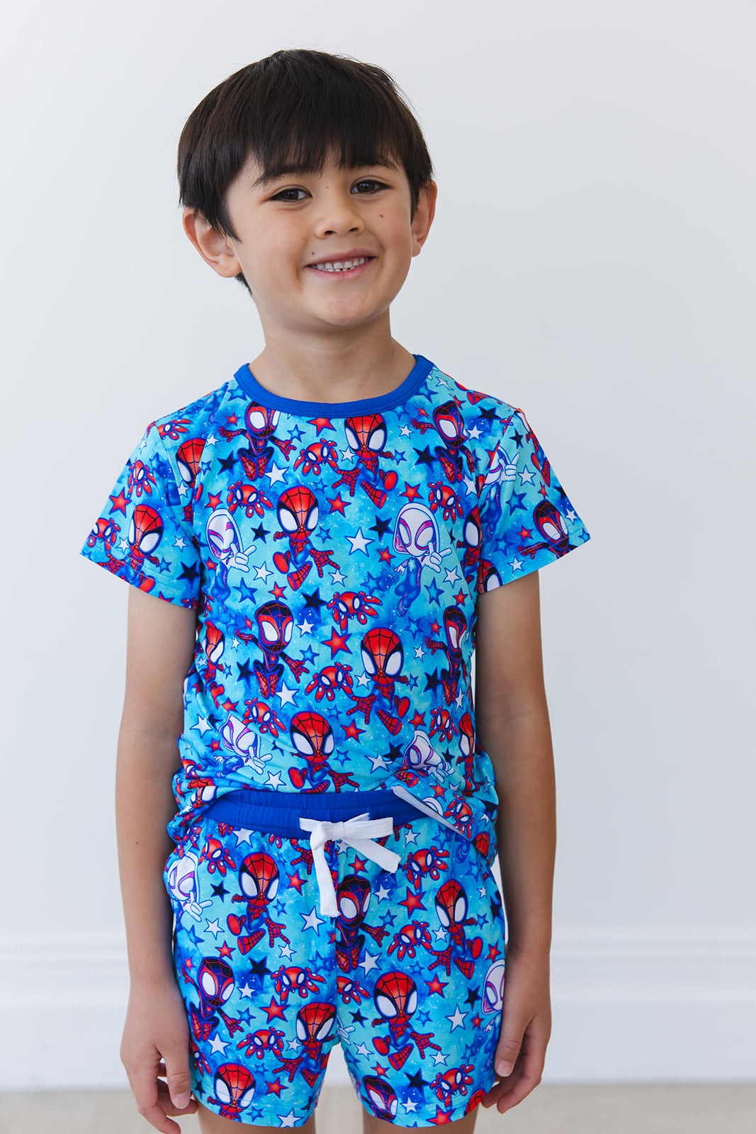 Web Rush - Pocket Short Set