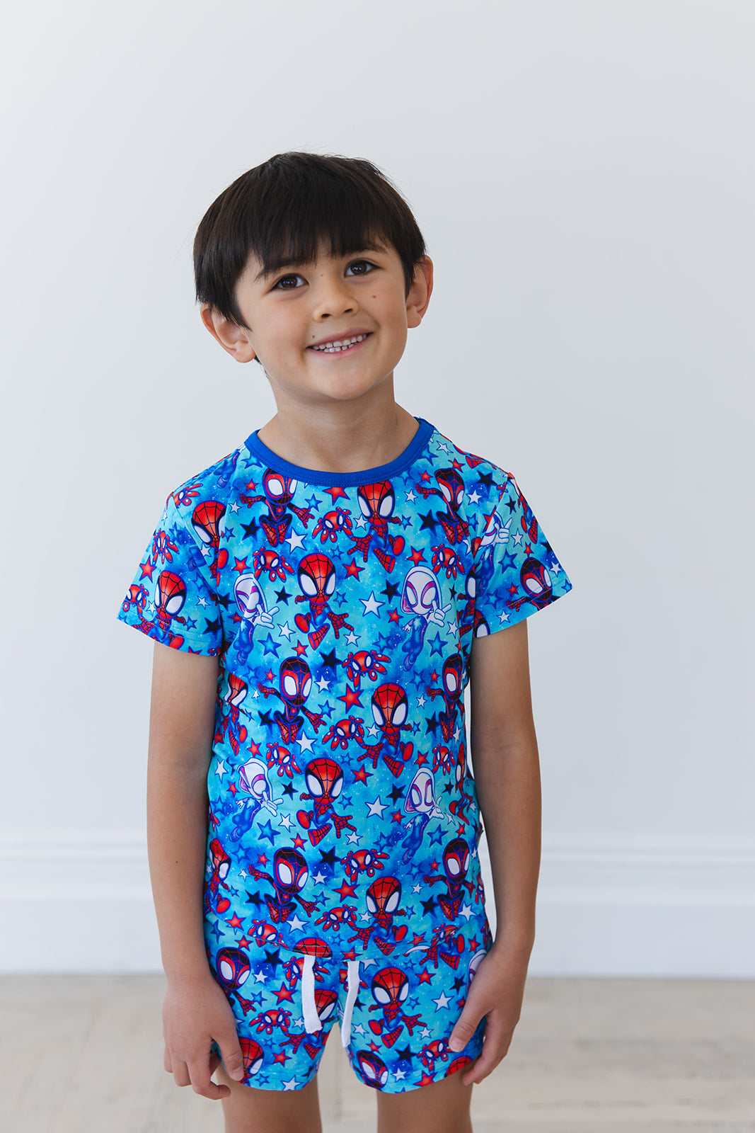 Web Rush - Pocket Short Set