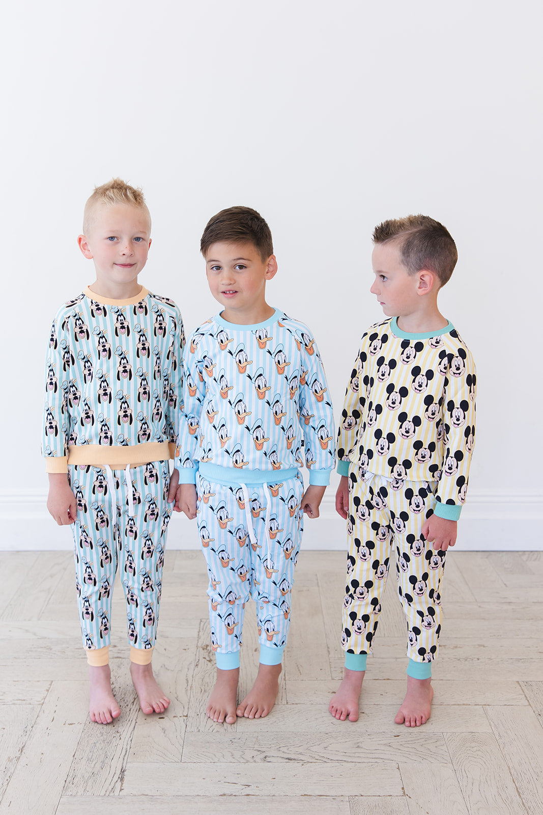 Goofy - Define Terry Set