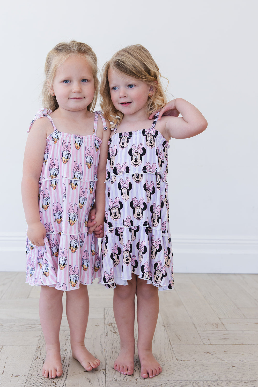 Minnie - Tiered Dress