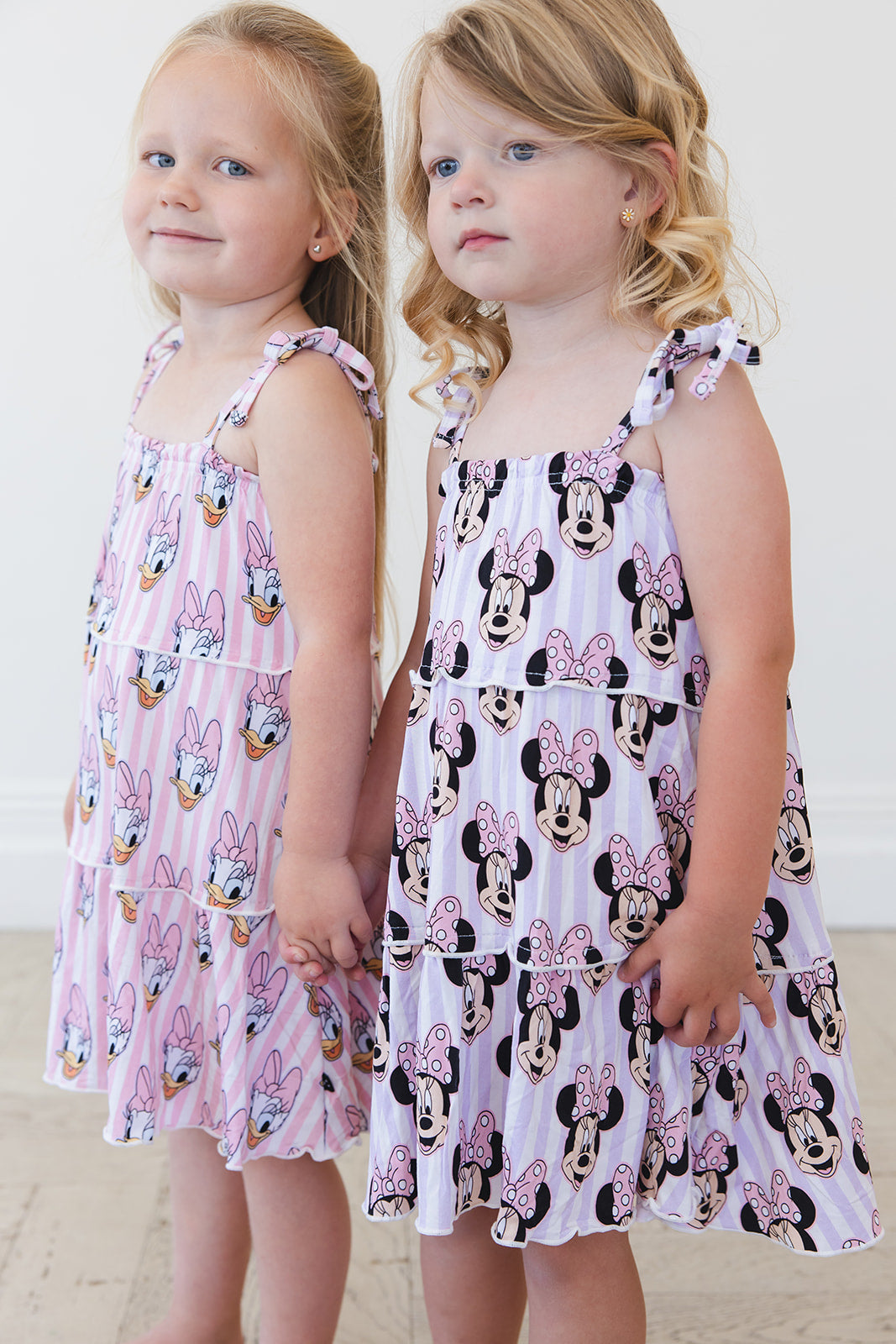 Minnie - Tiered Dress