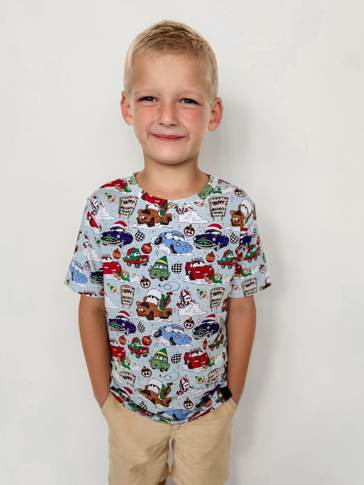 Ka-Chow Christmas: Essential T-Shirt