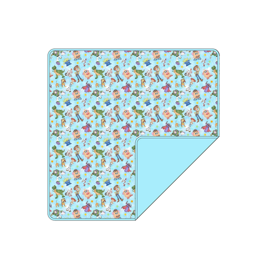 Toyland: Blanket