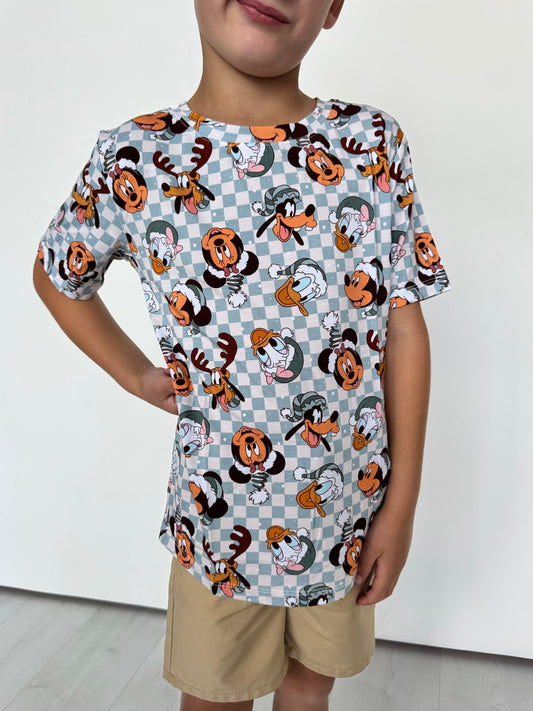 Mainstreet Merry Essential T-Shirt