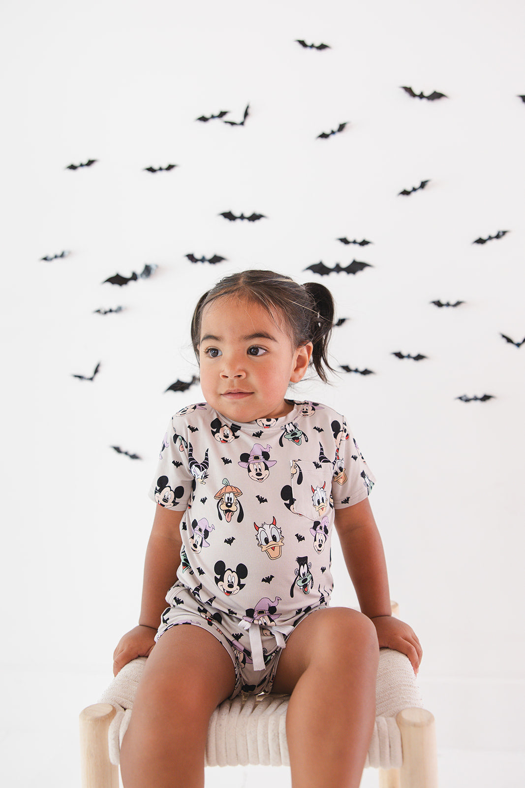Boo Buddies: Pocket Short Set