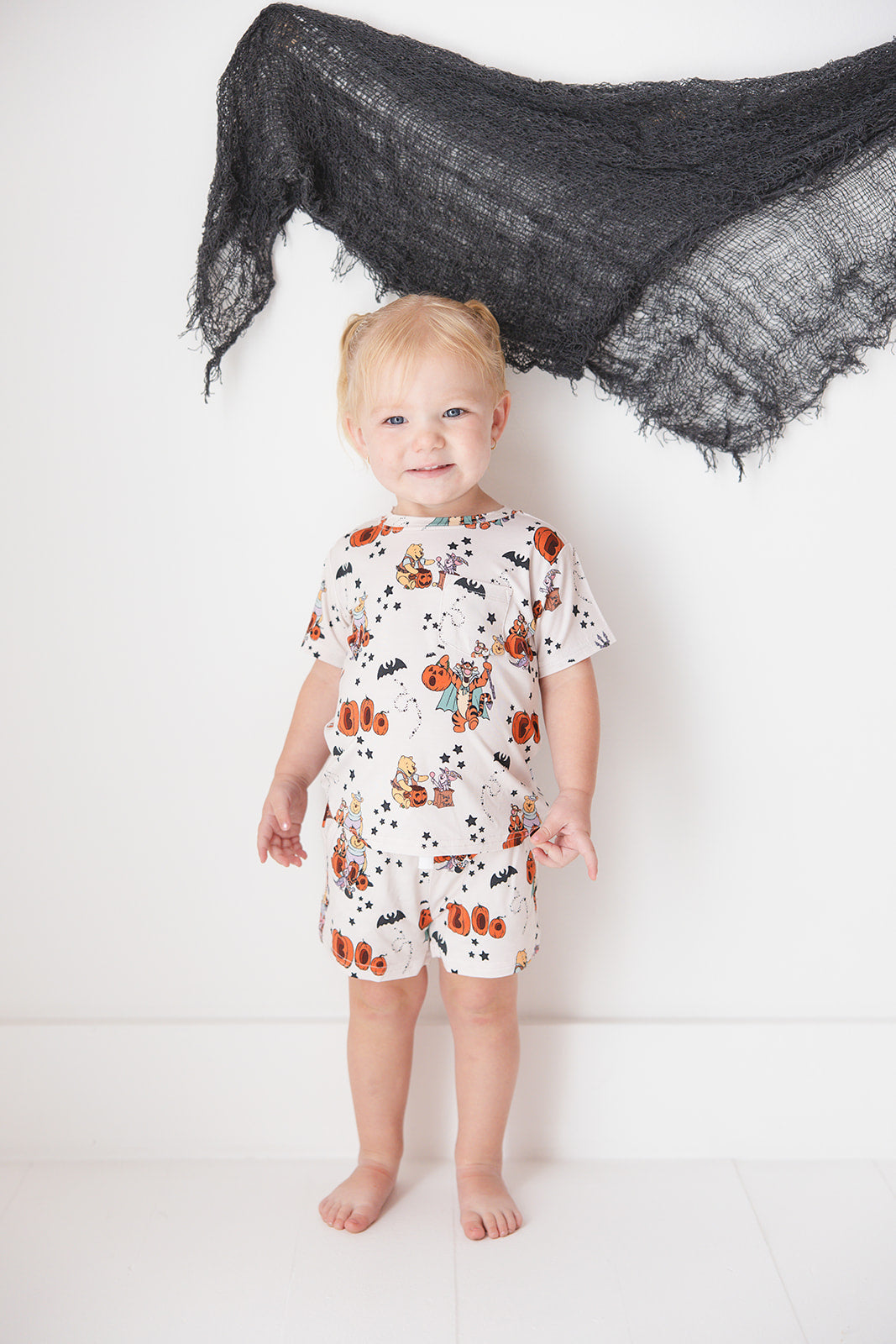 Spooky Sweet: Pocket Short Set
