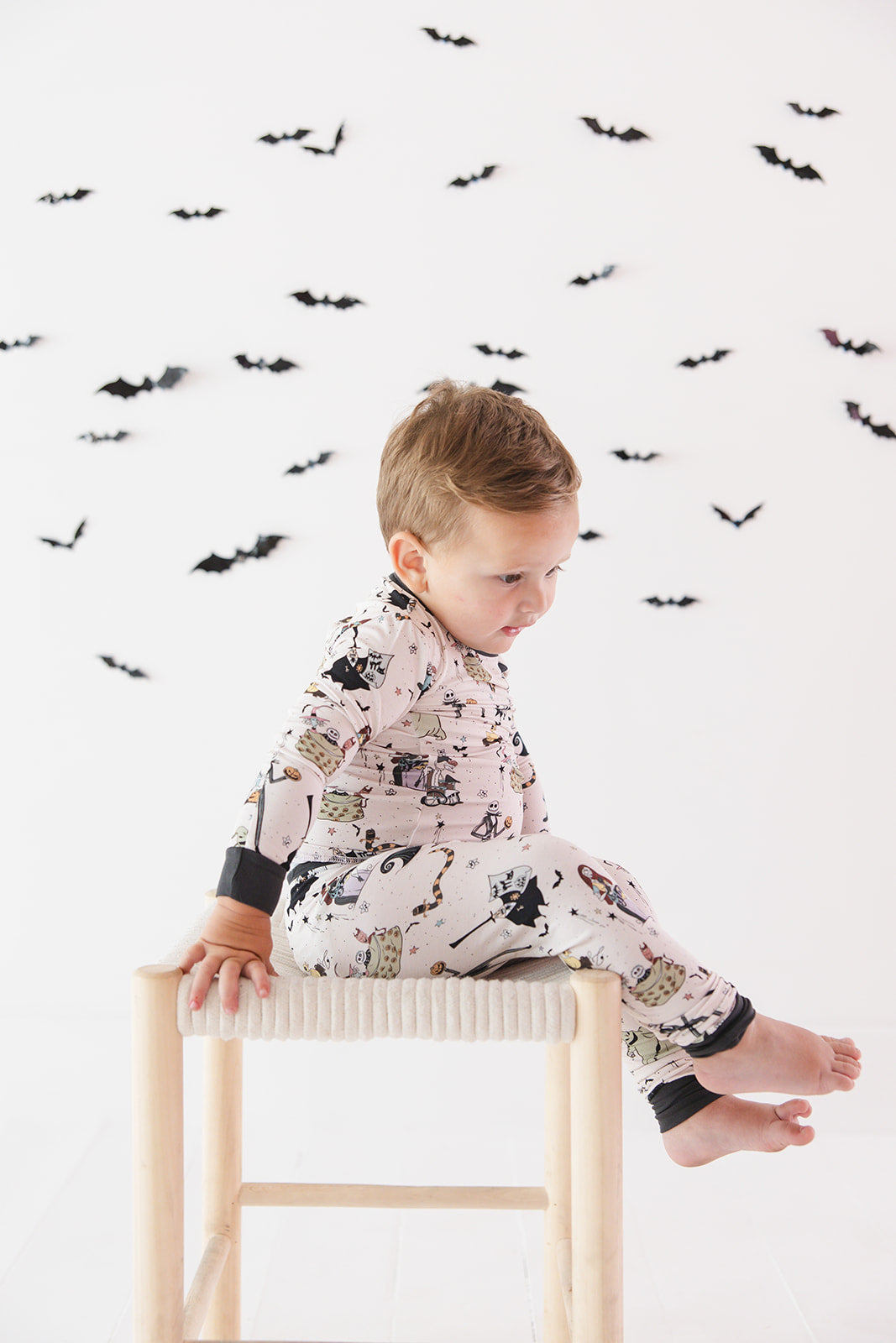 Hallowmas: Long Sleeve Set