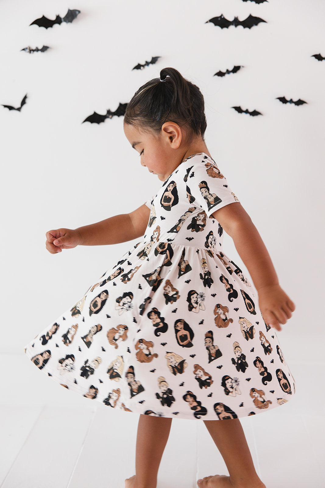 Fairytale Frights: Twirl Dress