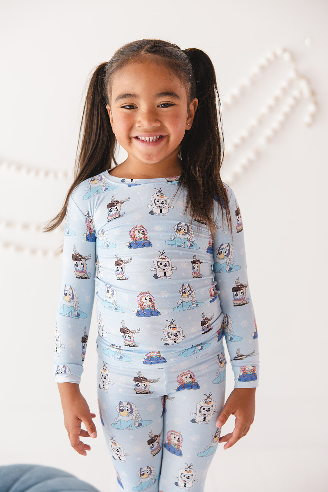 Frosty Friends: Long Sleeve Set