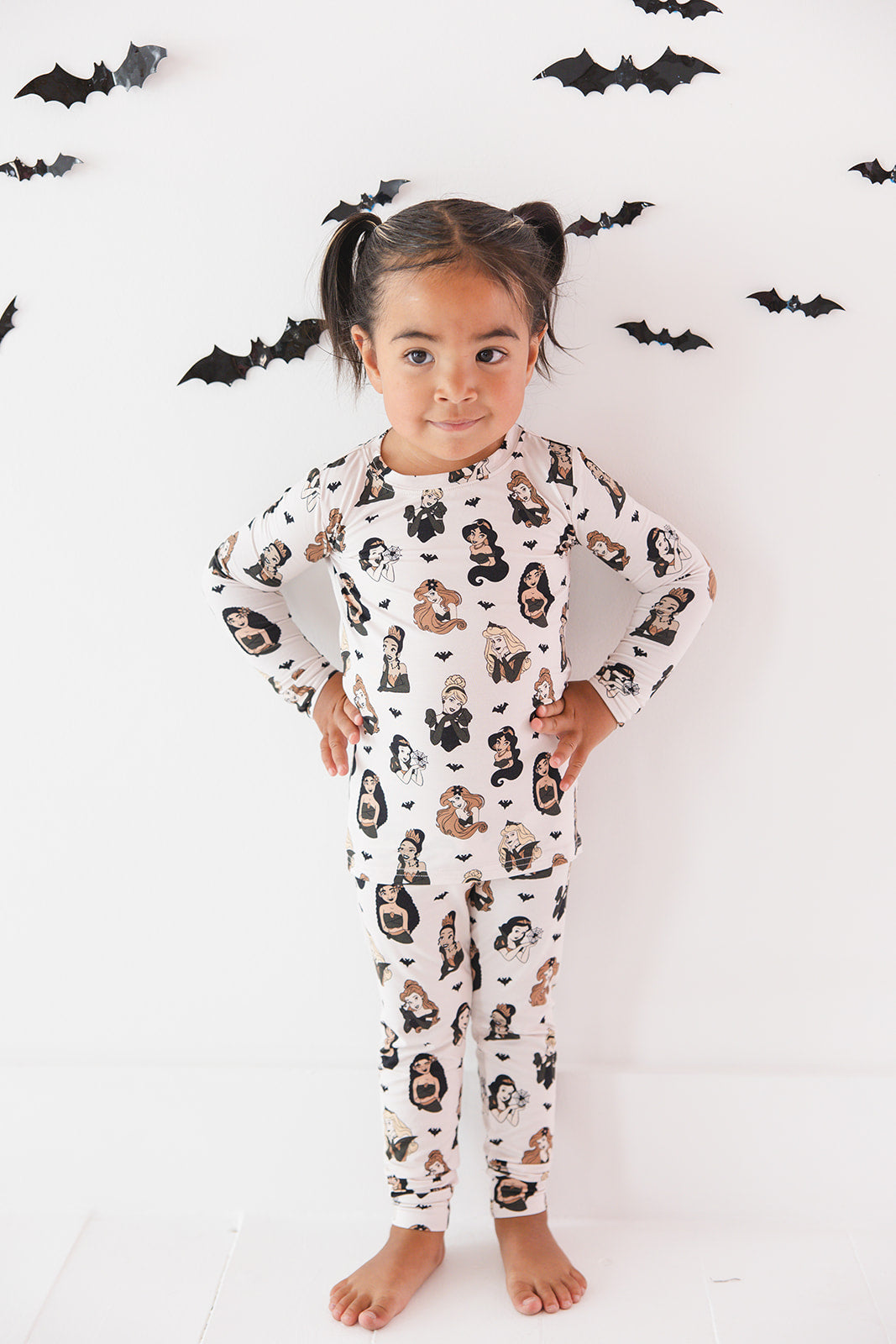 Fairytale Frights: Long Sleeve Set